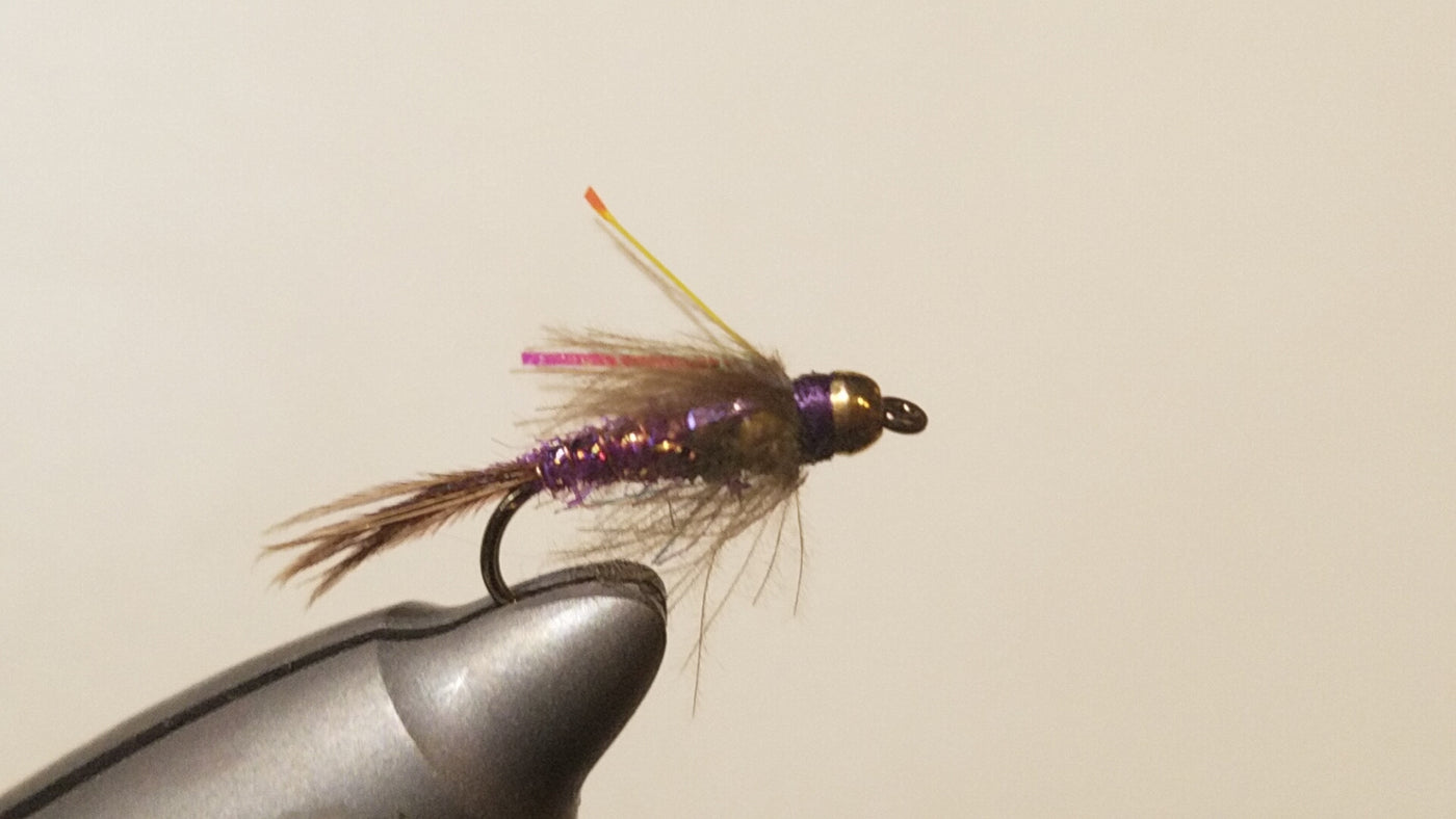 Tungsten Double Down CDC Flashback Pheasant Tail