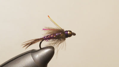 Tungsten Double Down CDC Flashback Pheasant Tail