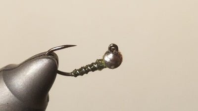 Jig Zebra Midge