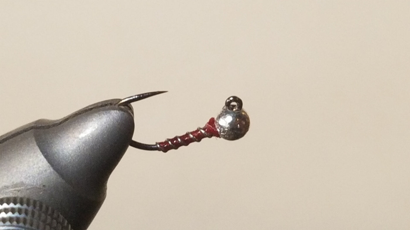 Jig Zebra Midge