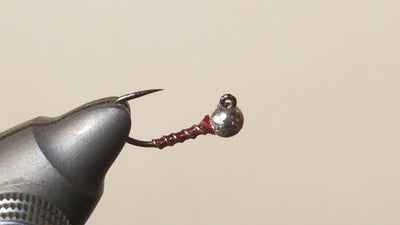 Jig Zebra Midge