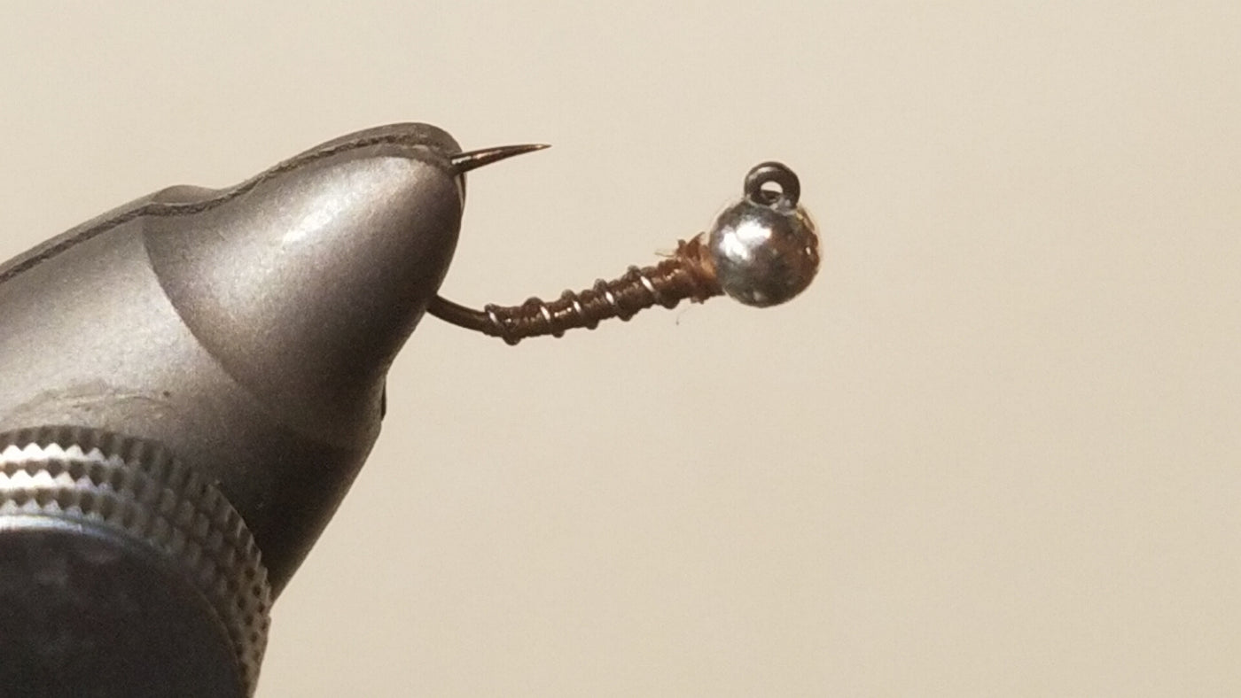 Jig Zebra Midge
