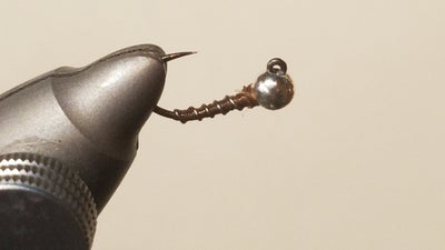 Jig Zebra Midge