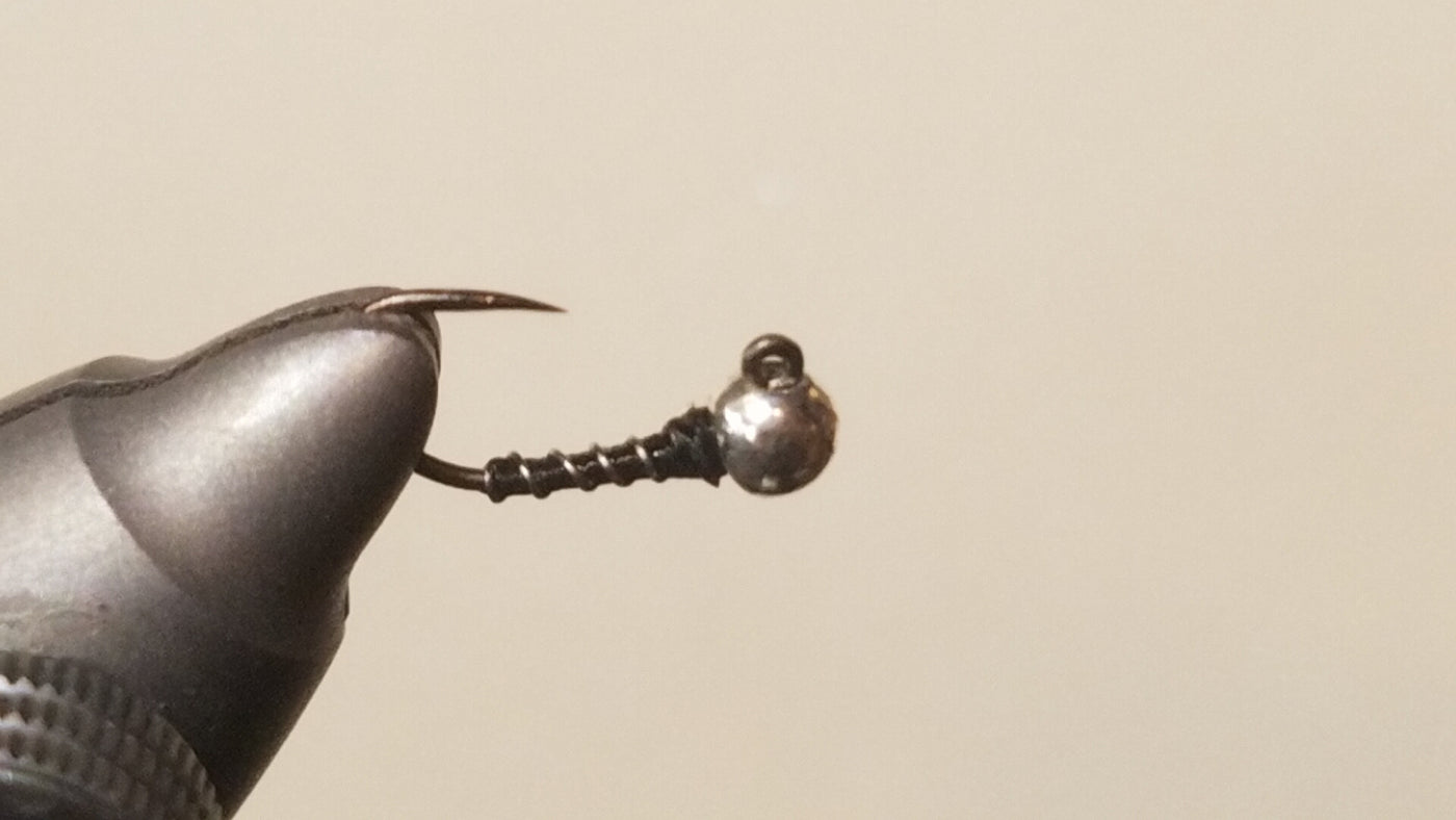 Jig Zebra Midge