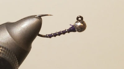 Jig Zebra Midge