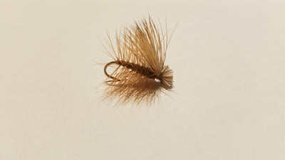 Elk Hair Caddis