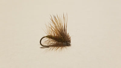 Elk Hair Caddis