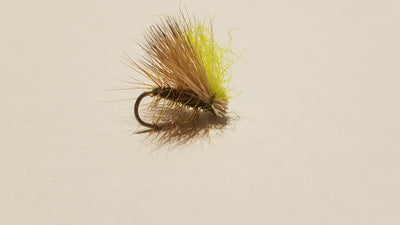 Elk Hair Caddis