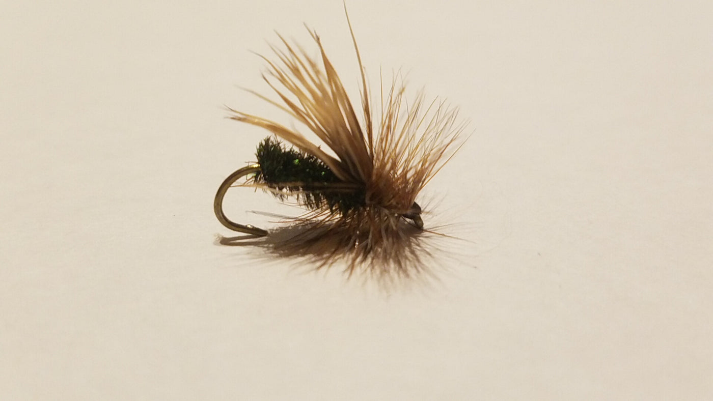 Elk Hair Caddis