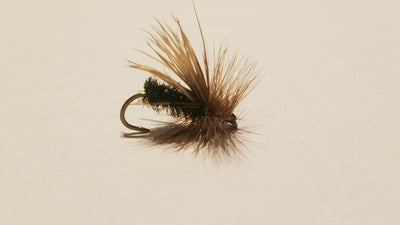Elk Hair Caddis