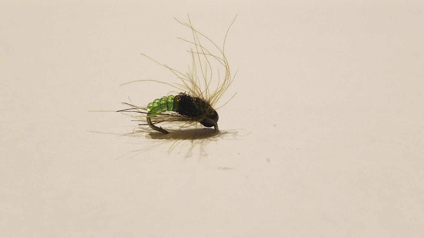 Charlie's Chronic Caddis