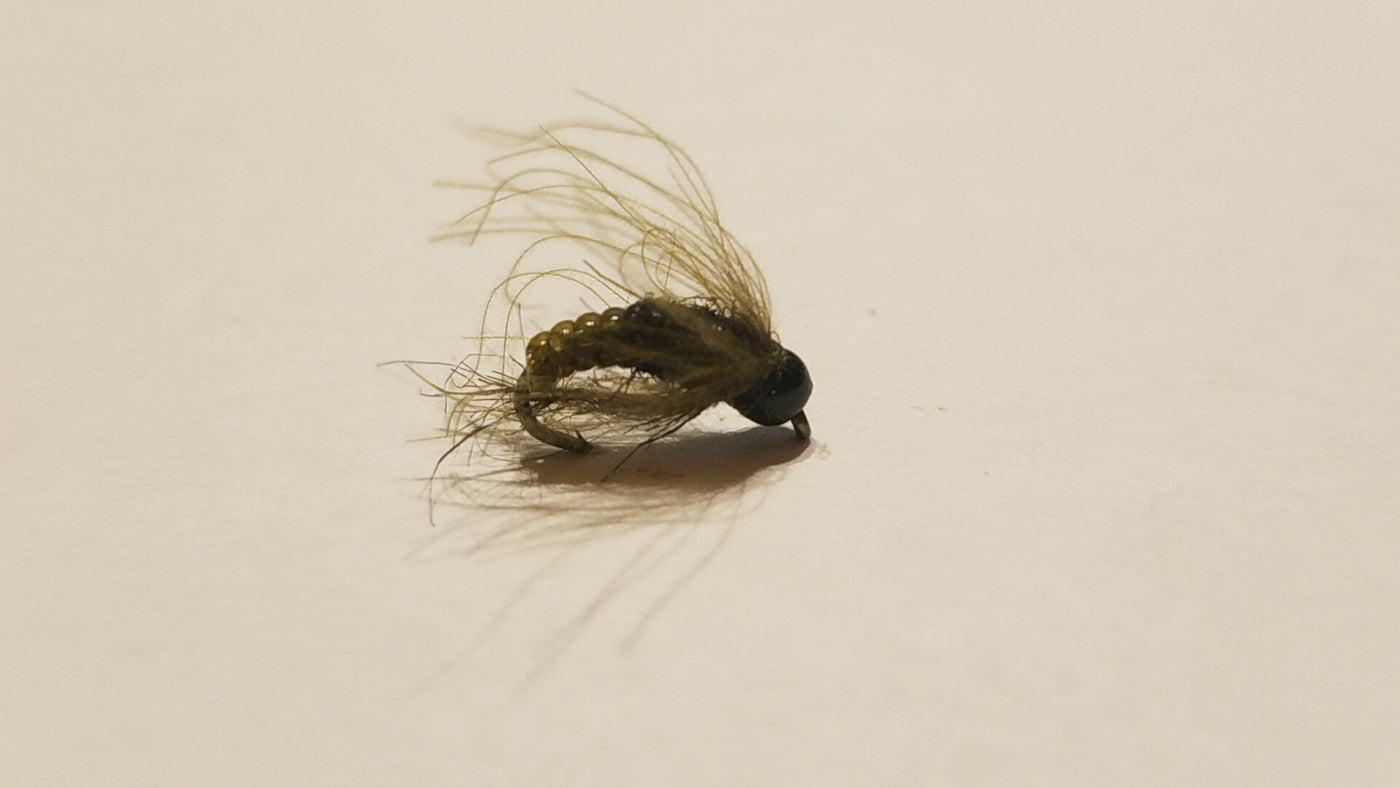 Charlie's Chronic Caddis