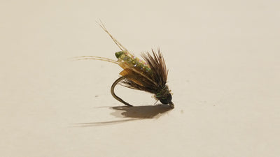 Nitro Caddis Pupa