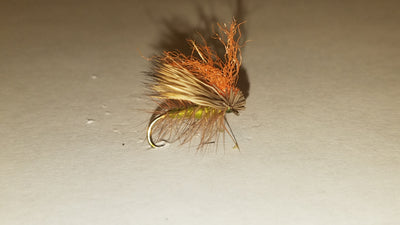 Elk Hair Caddis