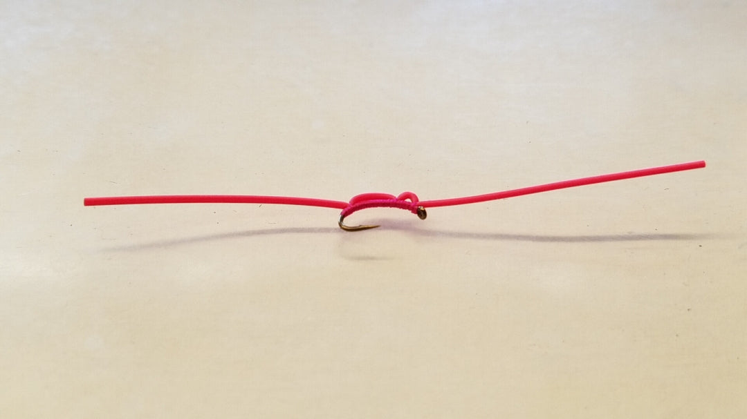 Pretty In Pink SJ Worm size 16