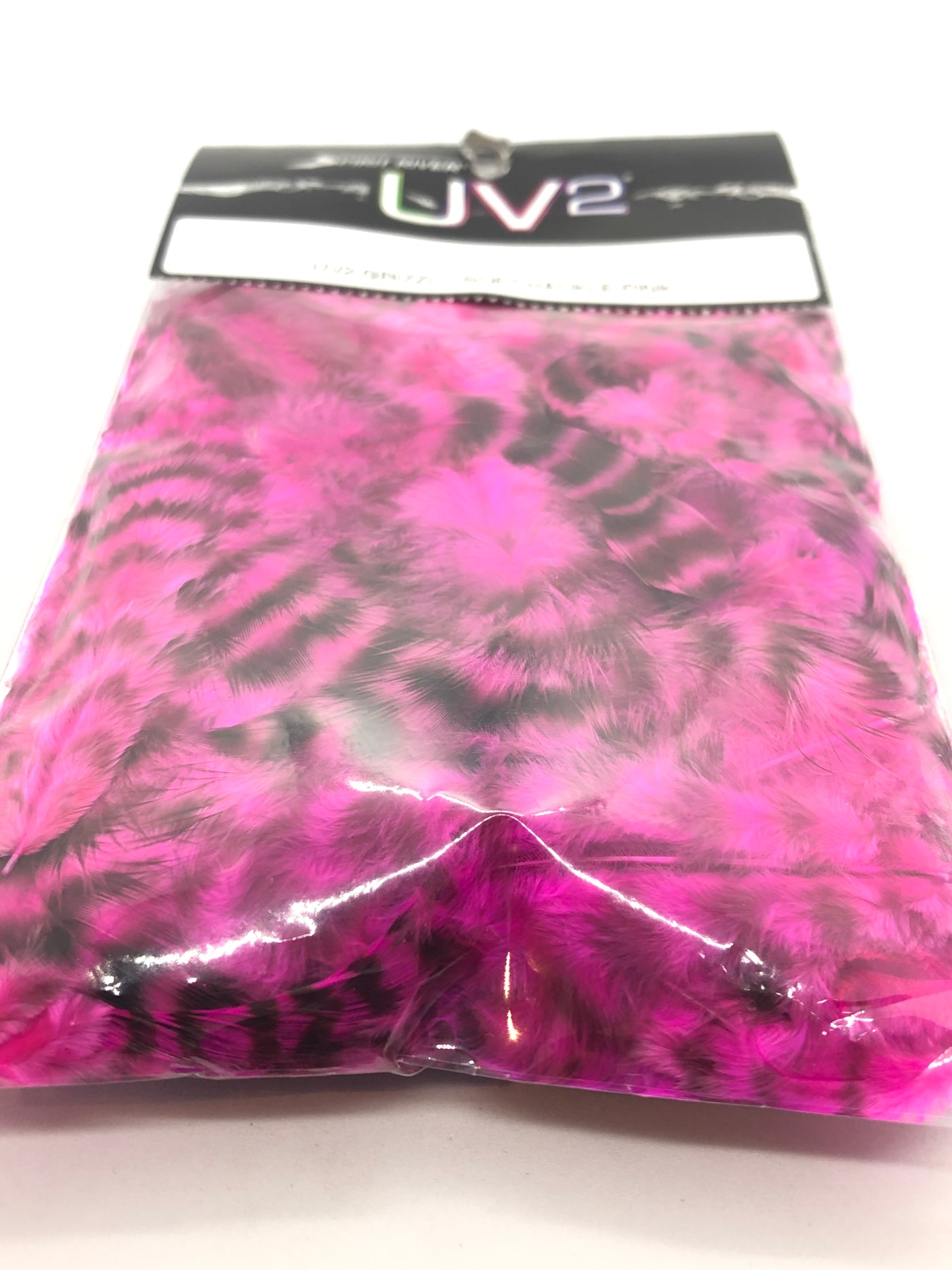 Spirit River UV2 Grizzly Soft Hackle