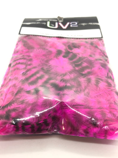 Spirit River UV2 Grizzly Soft Hackle
