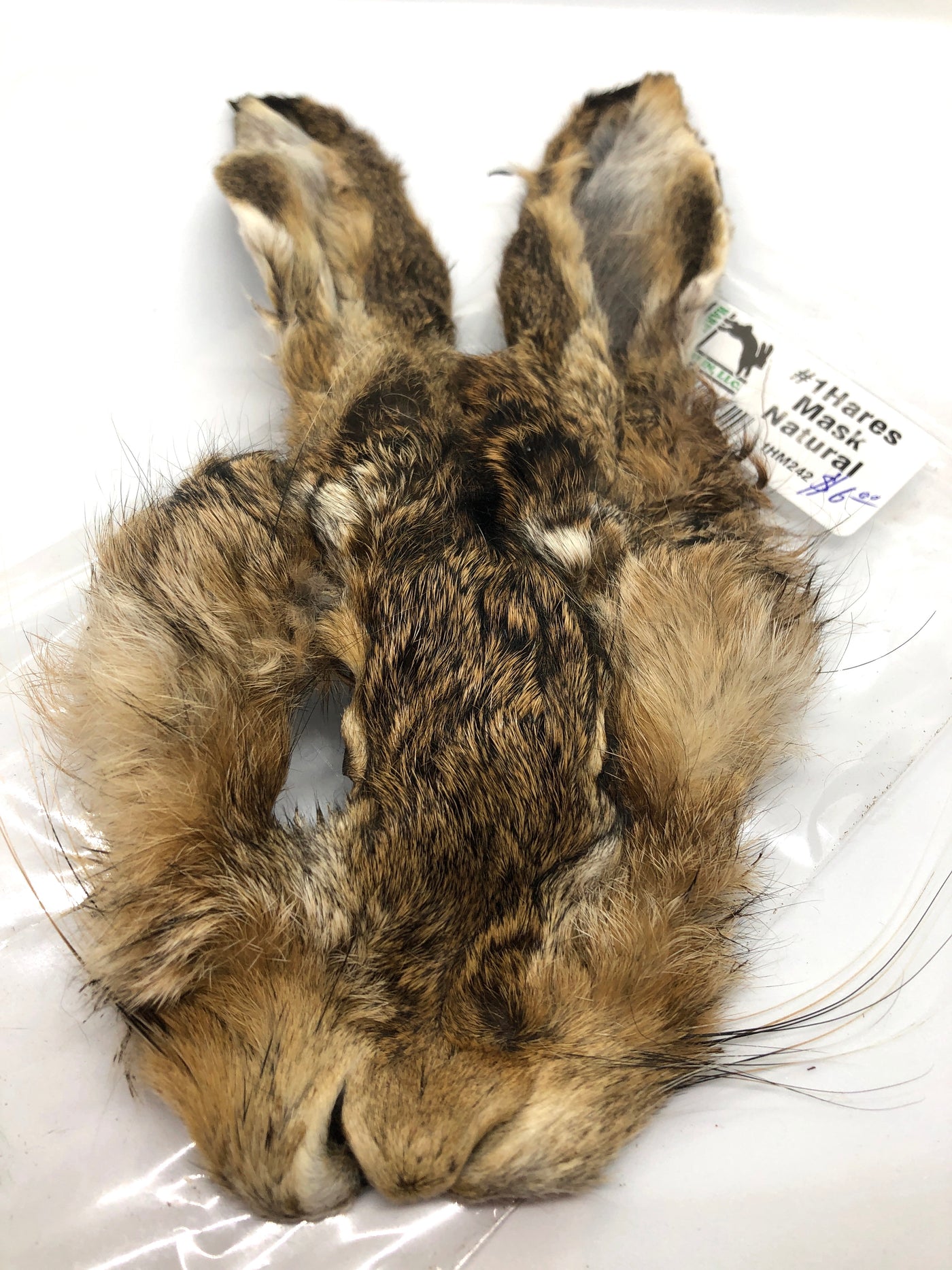 Hareline Dubbin Grade #1 Hare’s Mask
