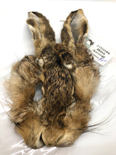 Hareline Dubbin Grade #1 Hare’s Mask