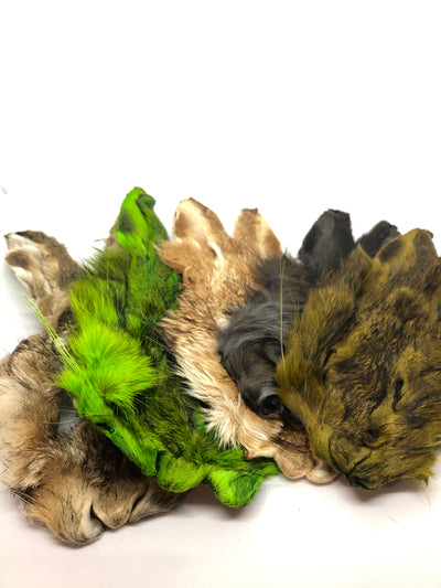 Hareline Dubbin Grade #1 Hare’s Mask
