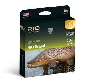 Rio Grand Elite Fly Line SALE Now 40% Off!