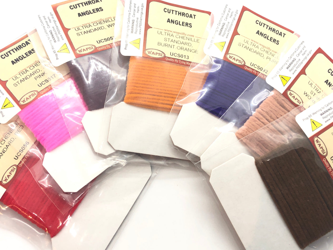 Wapsi Ultra Chenille Standard