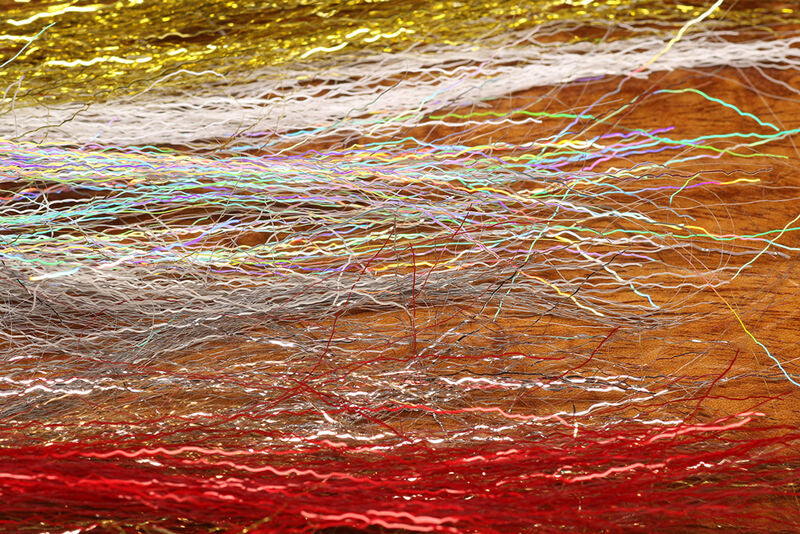 Ripple Ice Fiber