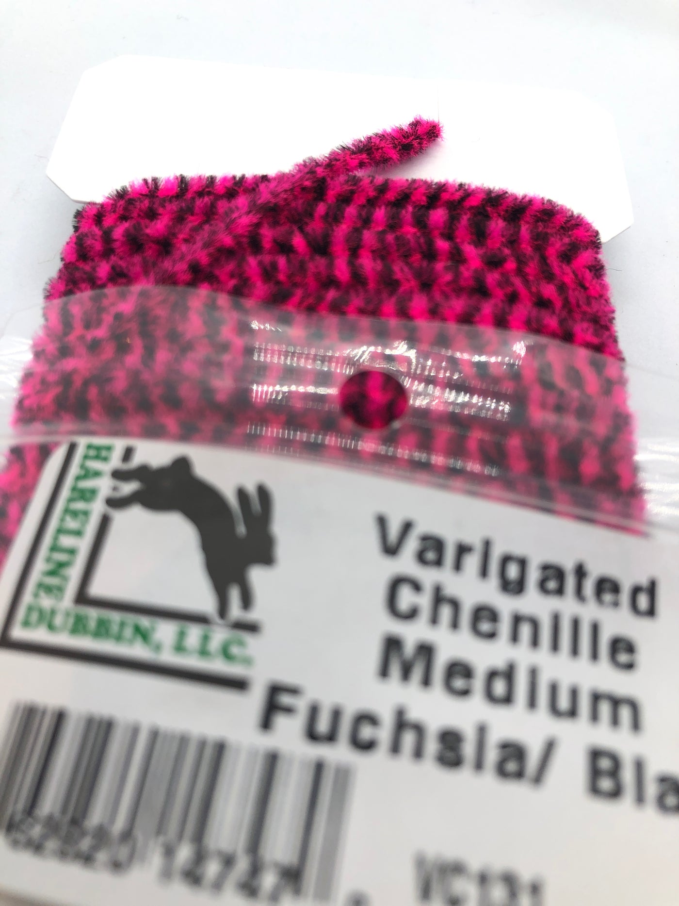 Hareline Dubbin Chenille Variegated