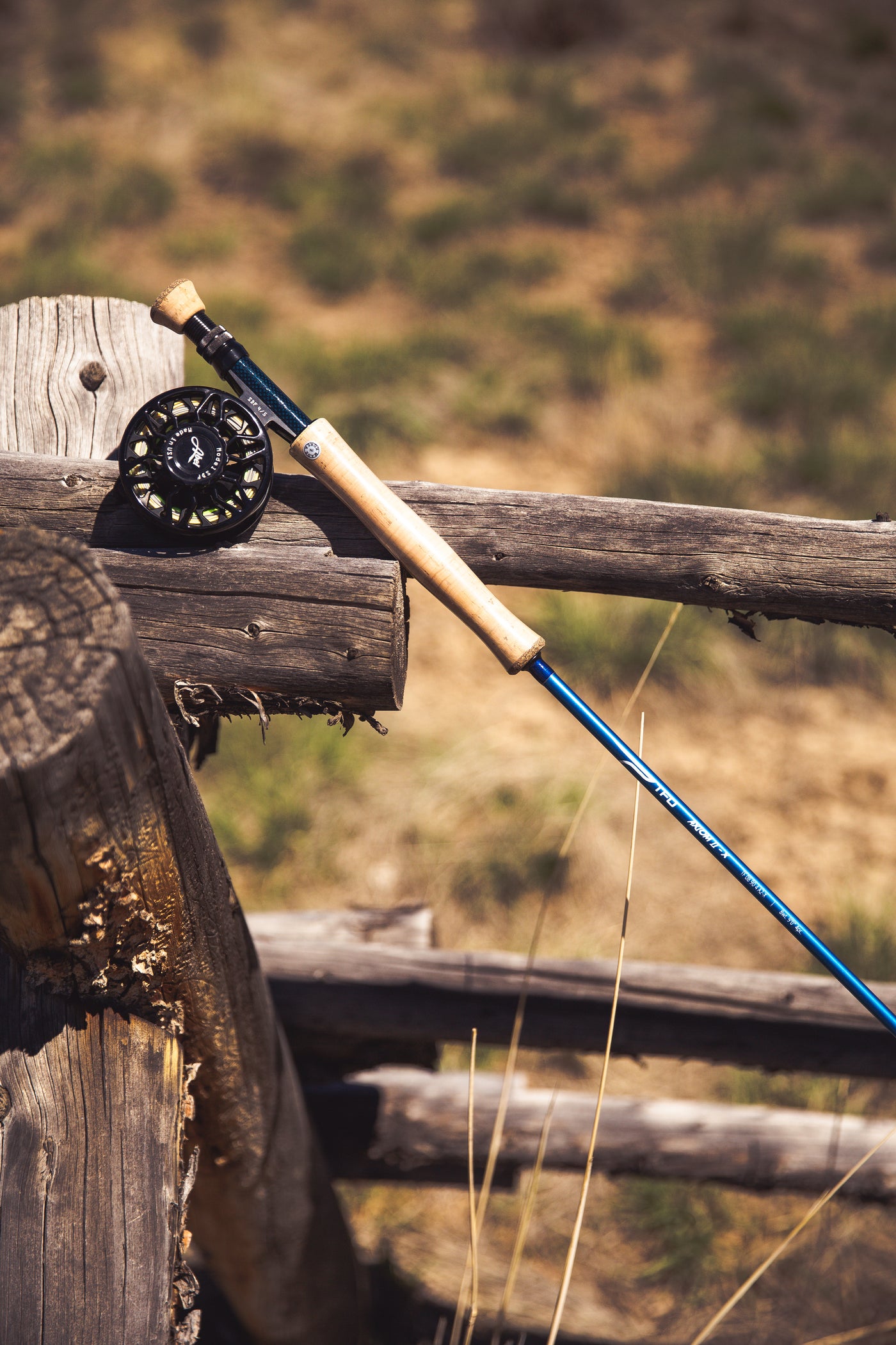 Temple Fork Outfitters Axiom II - X