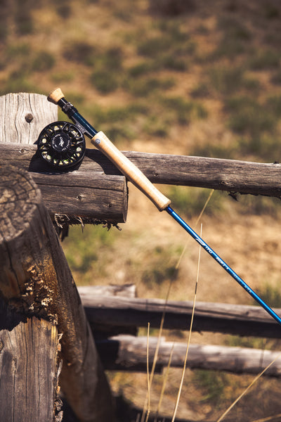 Temple Fork Outfitters Axiom II - X