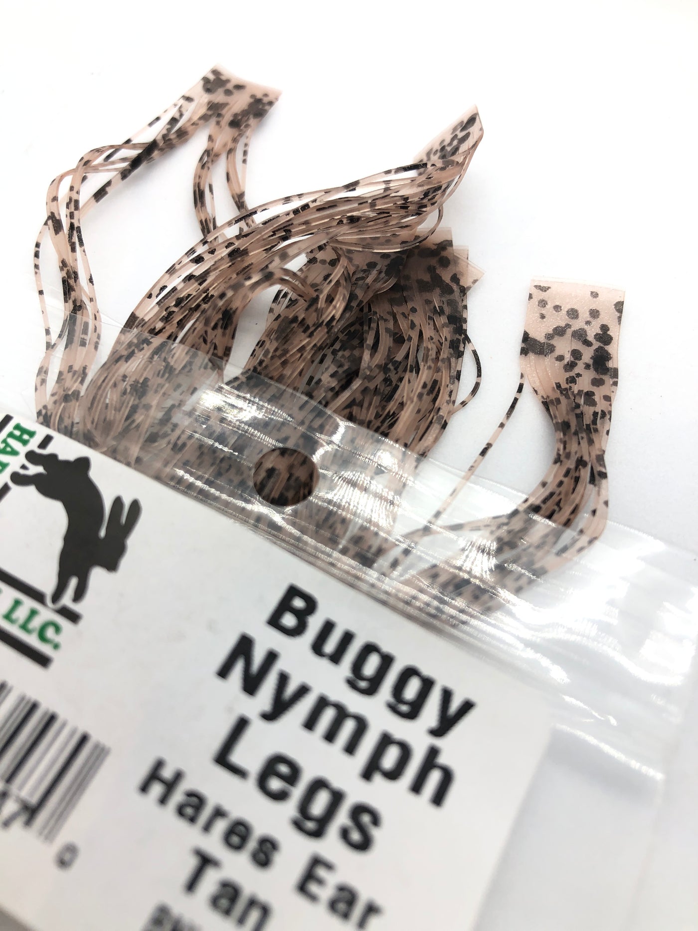 Hareline Buggy Nymph Legs