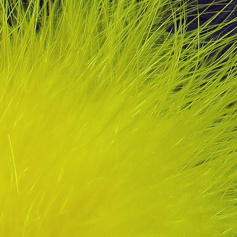 Hareline Dubbin Extra Select Strung Marabou