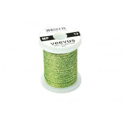 Veevus Mini Flat Braid