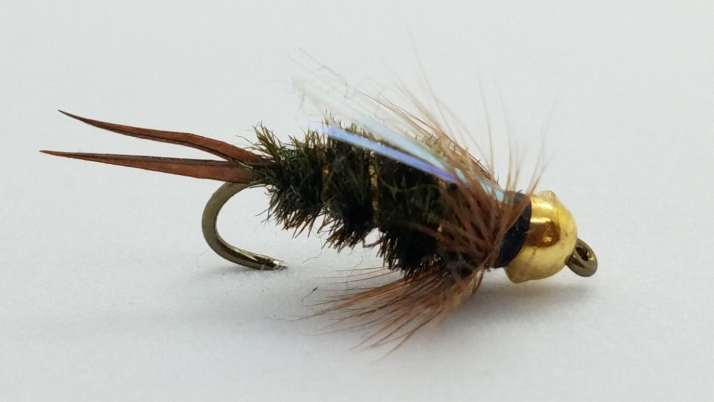 Tungsten Flash Prince Size 12