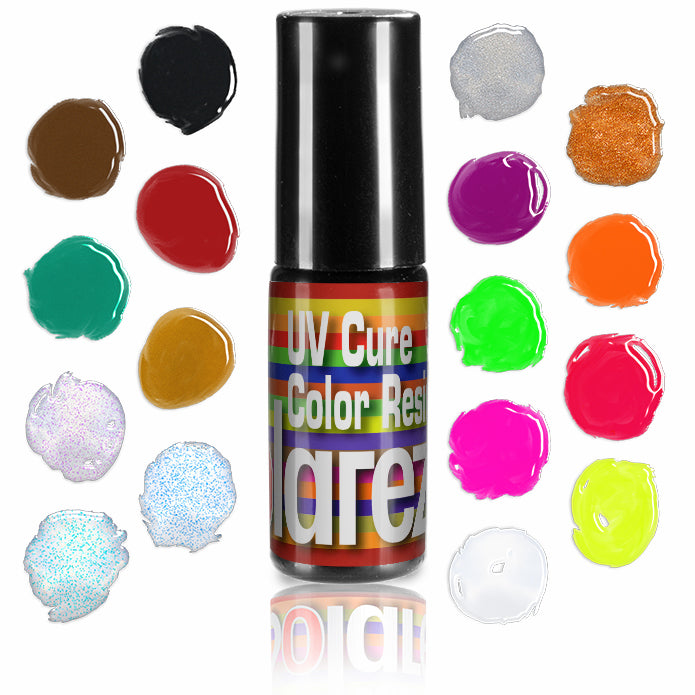Solarez UV Color Resins