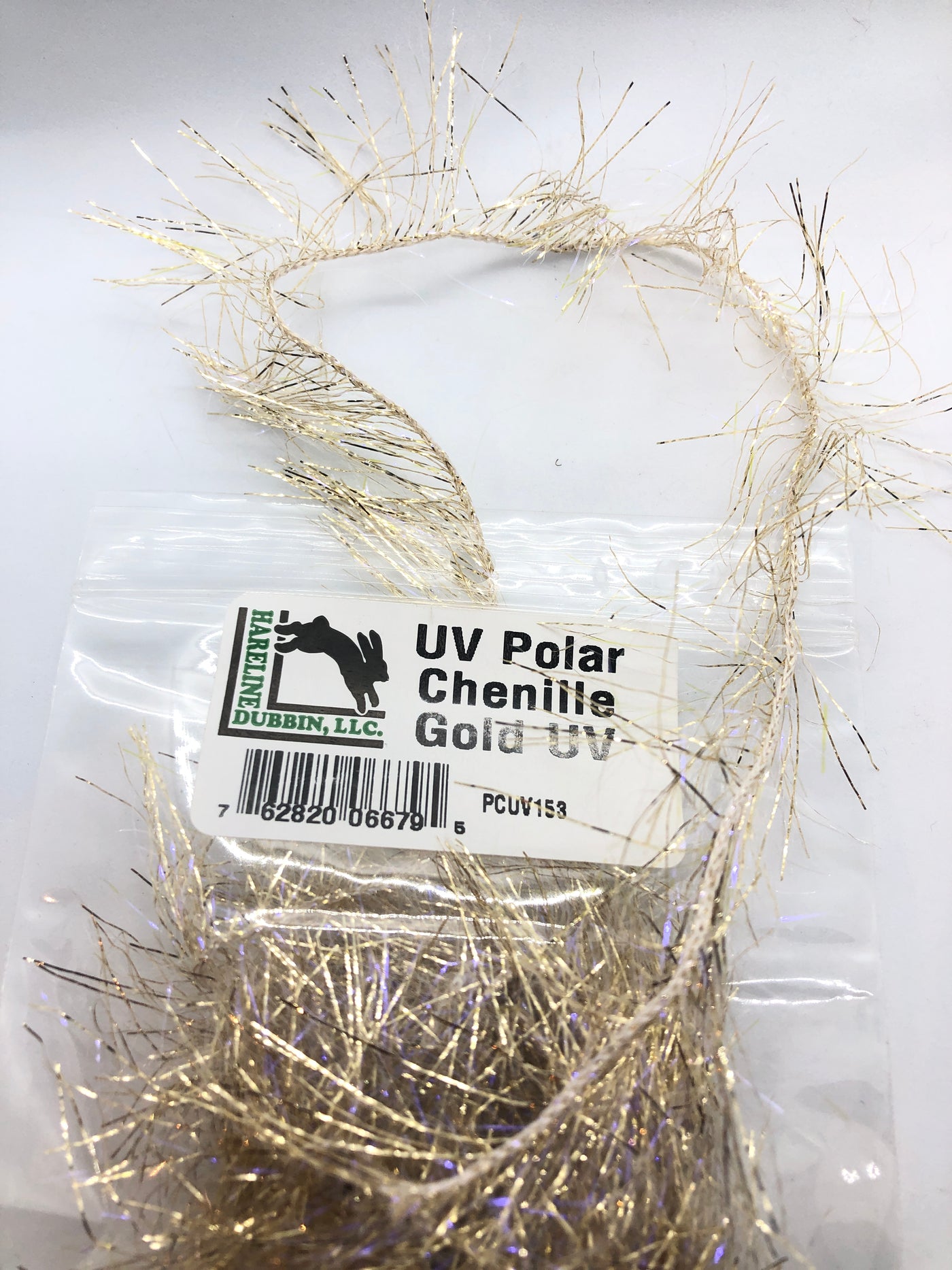 Hareline UV Polar Chenille
