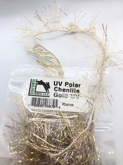 Hareline UV Polar Chenille