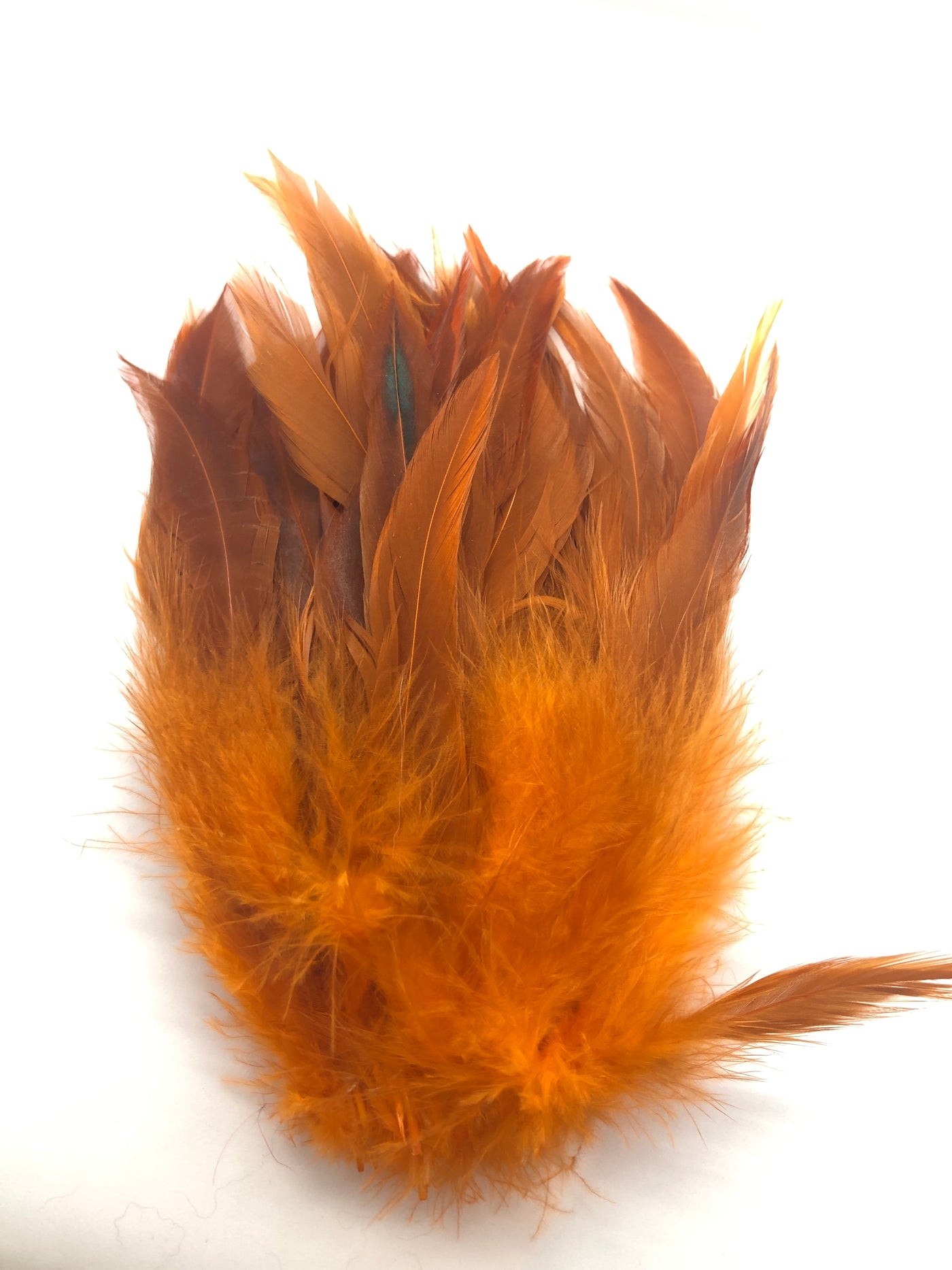 Wapsi Strung Rooster Saddles