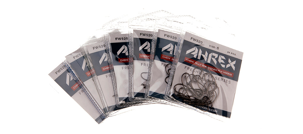 Ahrex Fw 520 Emerger Hook