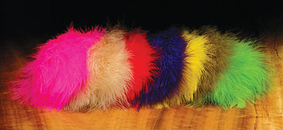 Hareline Dubbin Extra Select Strung Marabou