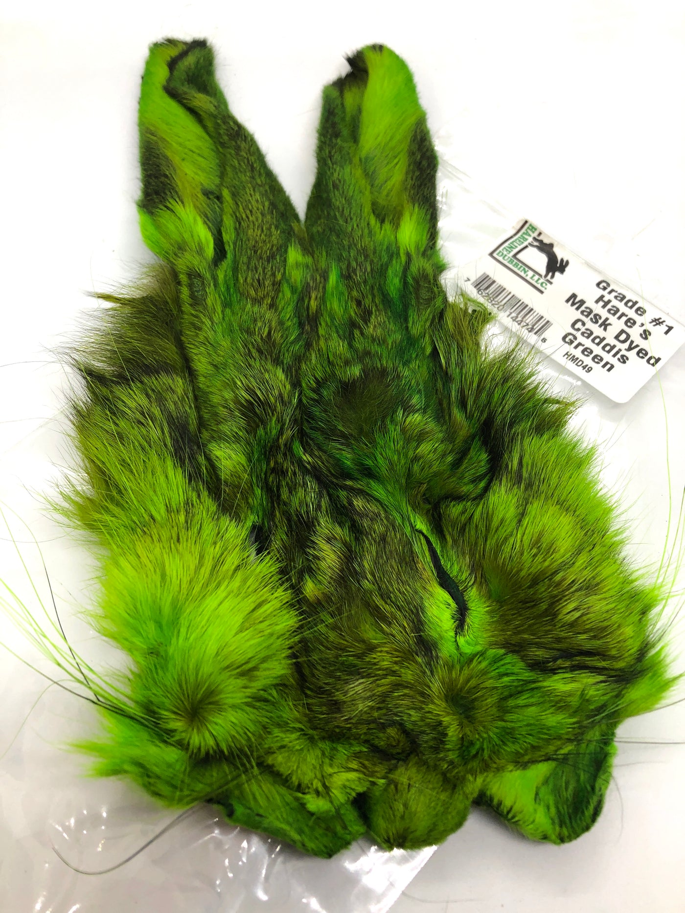 Hareline Dubbin Grade #1 Hare’s Mask