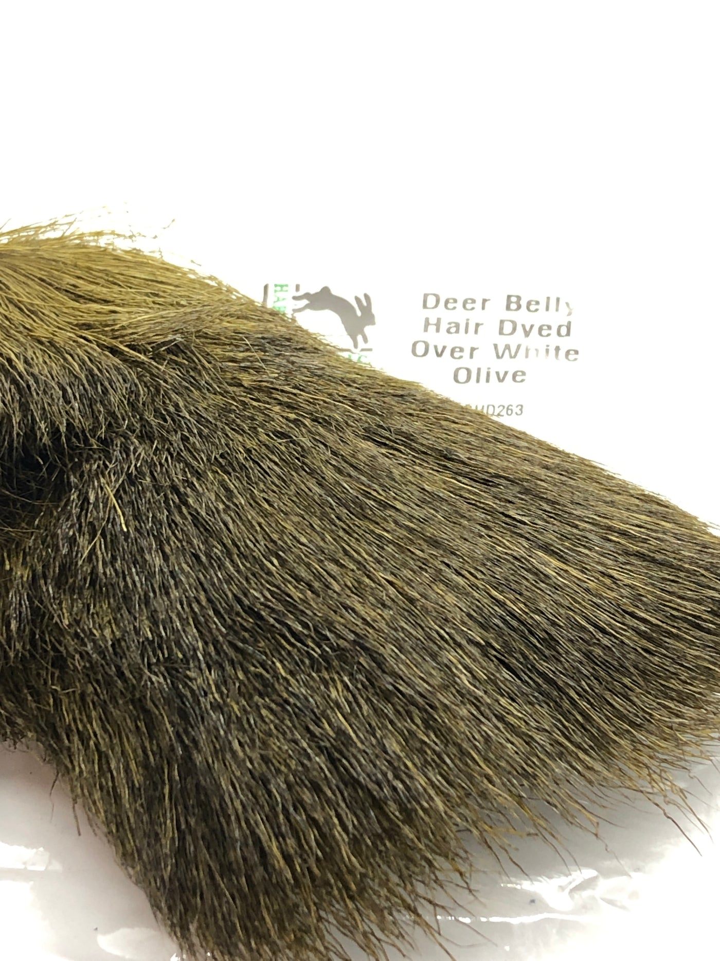 Deer Belly Hair