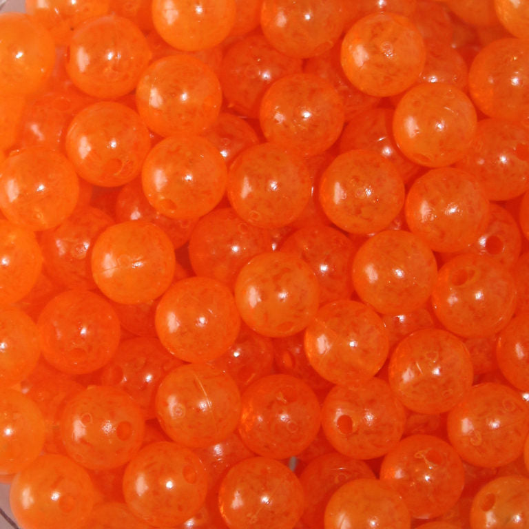 Trout Beads Mottledbeads 6mm