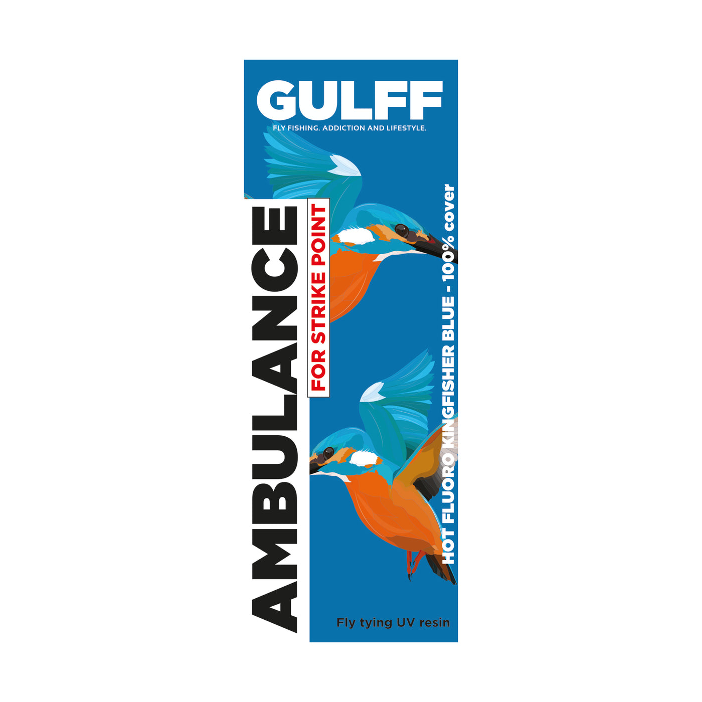 Gulff Ambulance UV Resin On Sale 40% OFF!