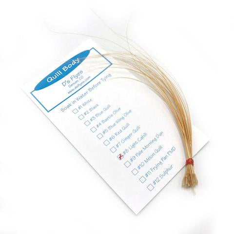 D’s Flyes Quill Body