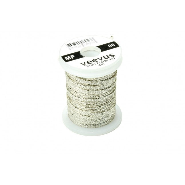 Veevus Mini Flat Braid