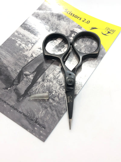 Rising Stellar Scissors 2.0