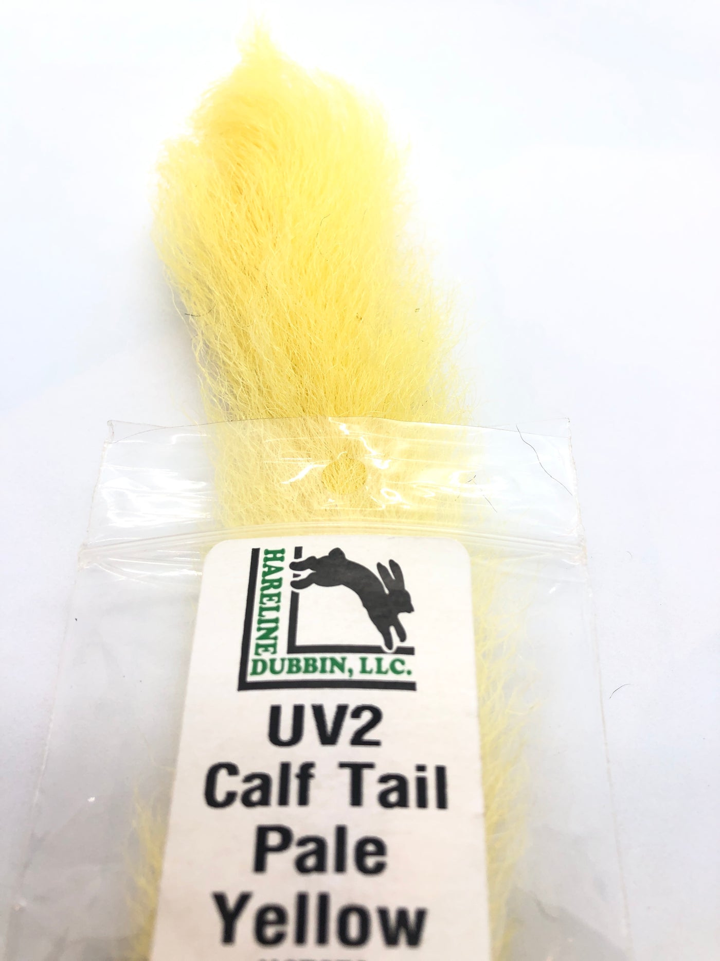 Hareline UV2 Calf Tail