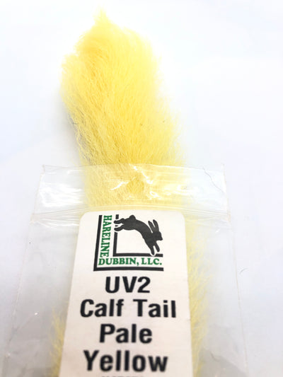 Hareline UV2 Calf Tail
