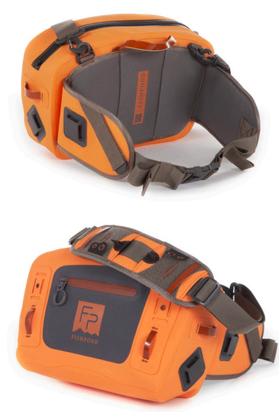 Fishpond Thunderhead Submersible Lumbar Pack - Eco